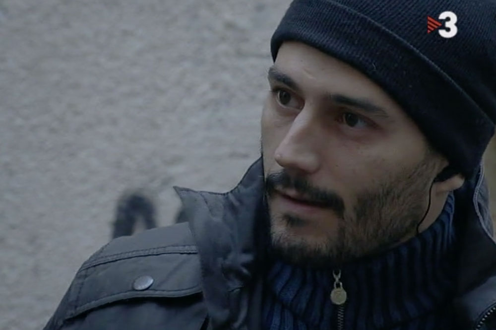 Pep Papell en La Riera