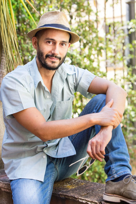 Pep Papell - Actor Book