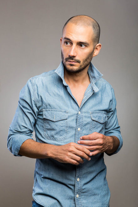Pep Papell - Actor Book
